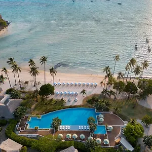 Saii Island Village Semesteranläggning (resort)