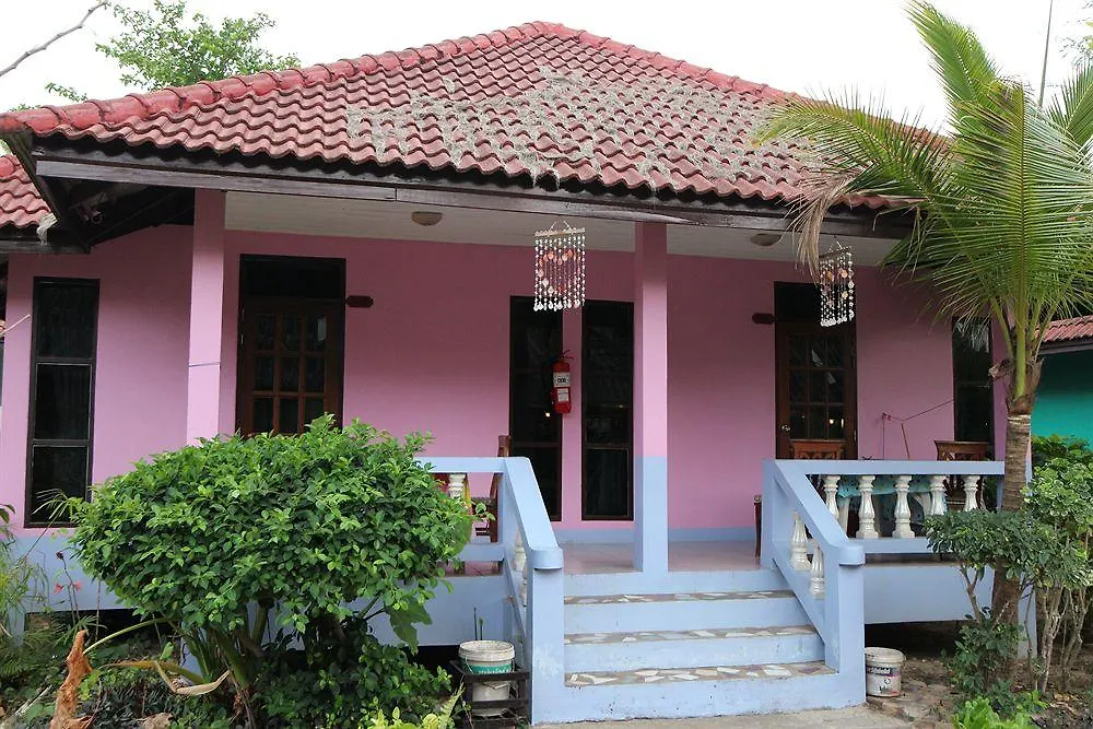 *** Hotel Lanta Villa Resort Ban Ai Dao Thajsko