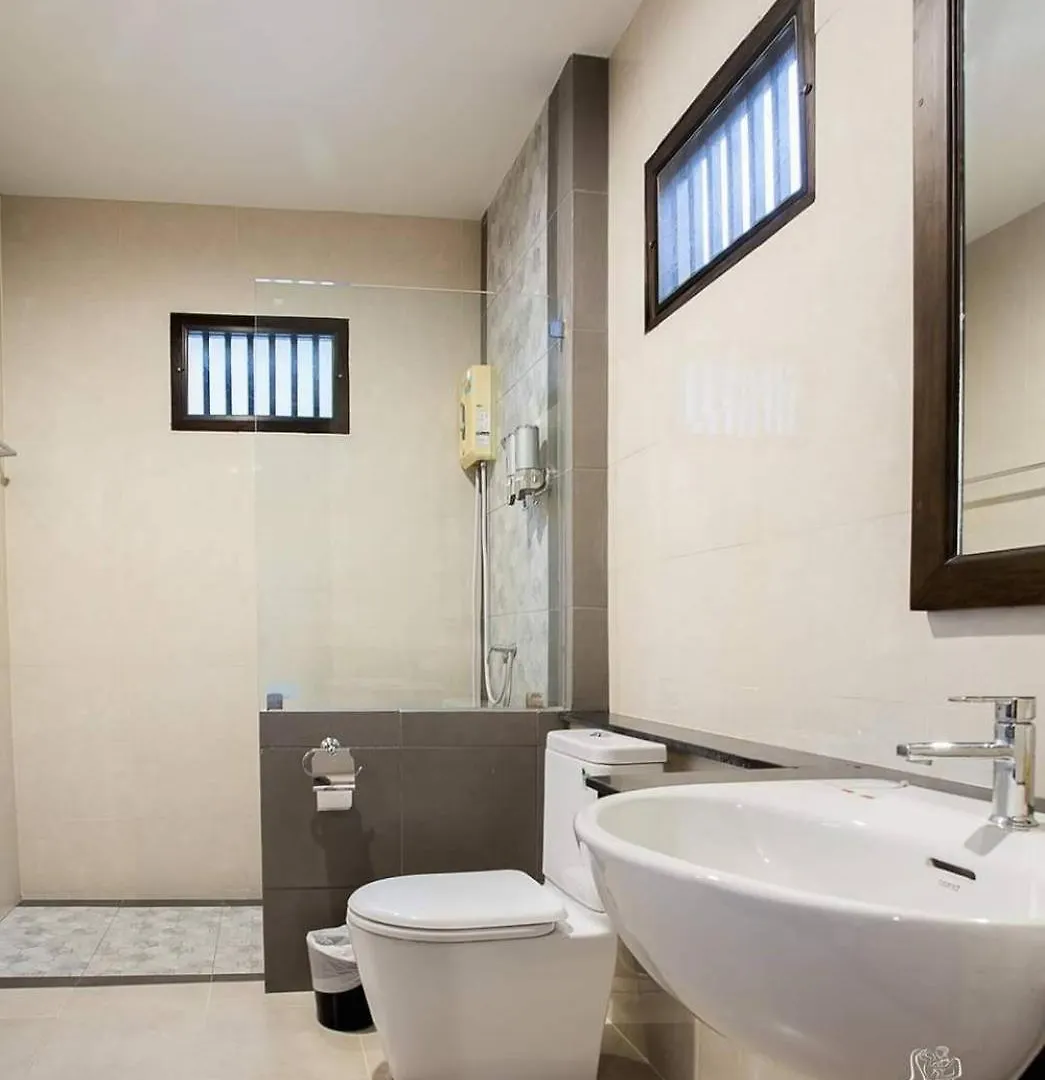 Lanta Villa Resort Ban Ai Dao 3*,