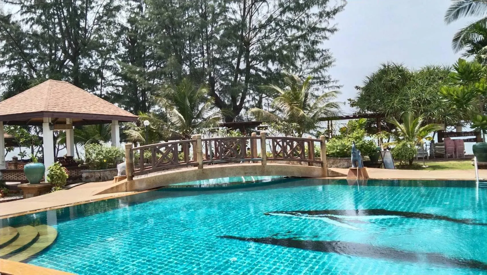 Lanta Villa Resort Ban Ai Dao Hotel