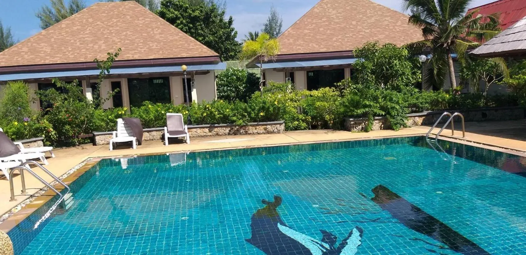 Lanta Villa Resort Ban Ai Dao
