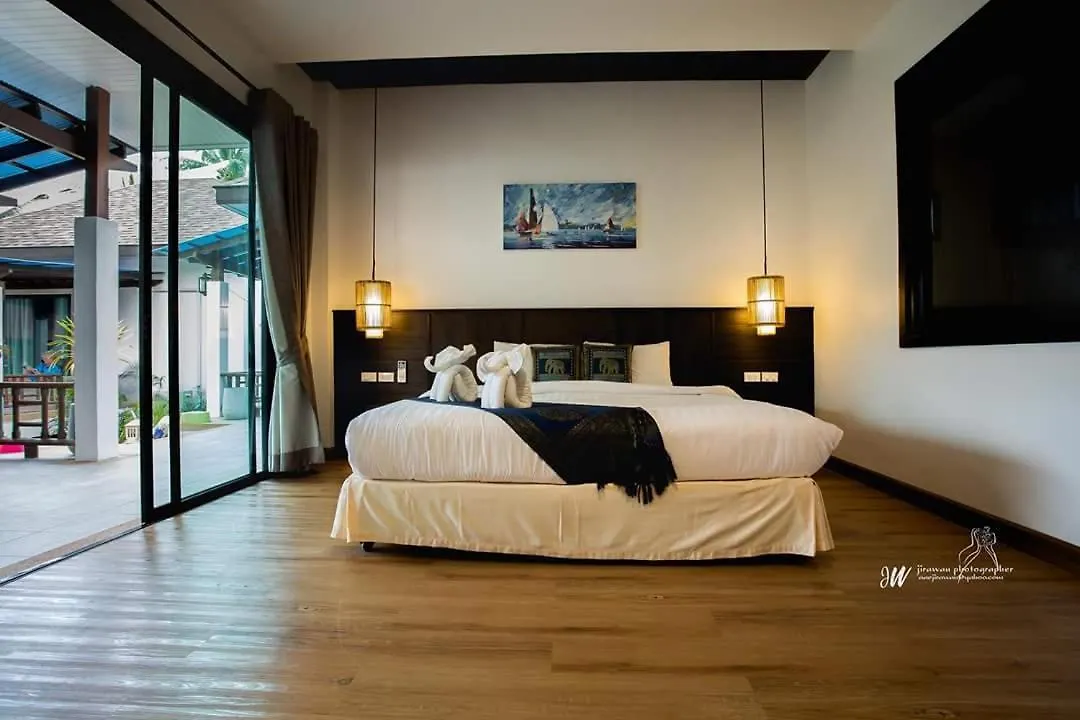 Lanta Villa Resort Ban Ai Dao