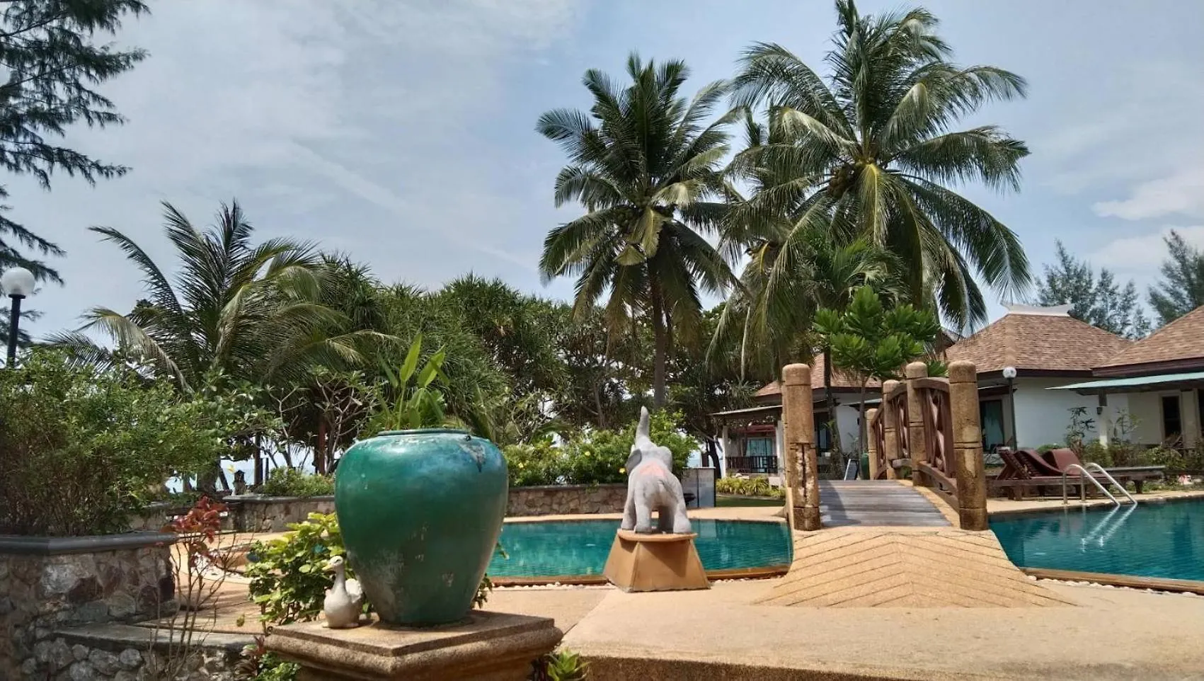 Lanta Villa Resort Ban Ai Dao Thajsko
