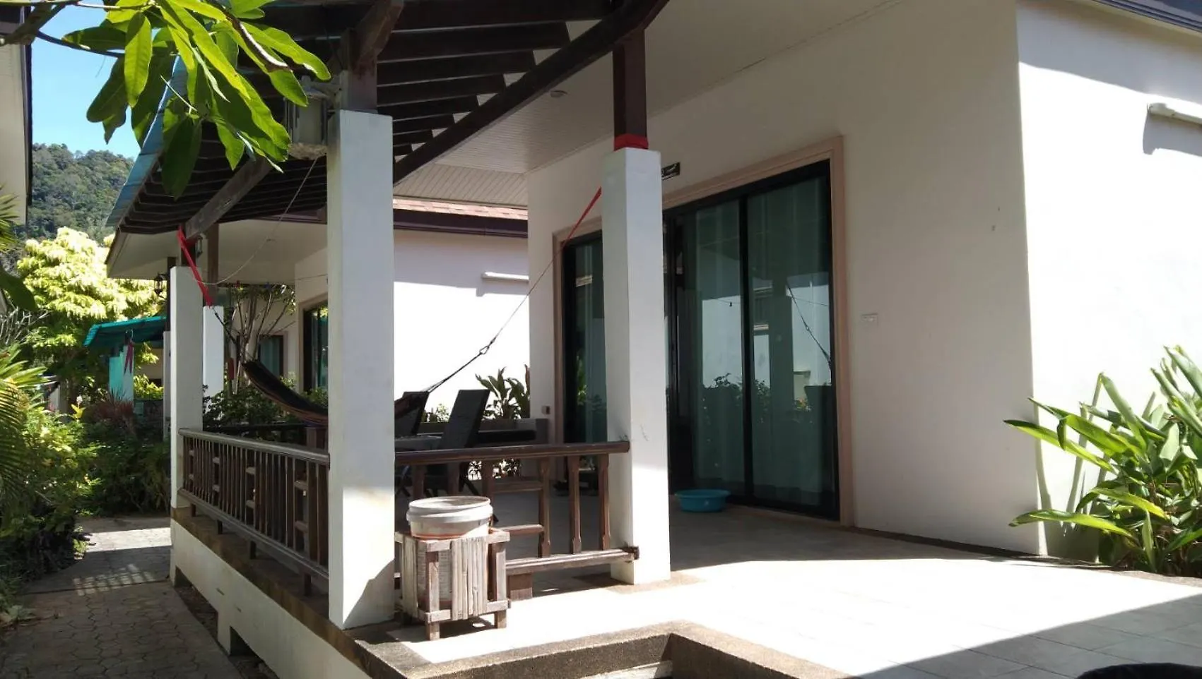 *** Hotel Lanta Villa Resort Ban Ai Dao Thajsko