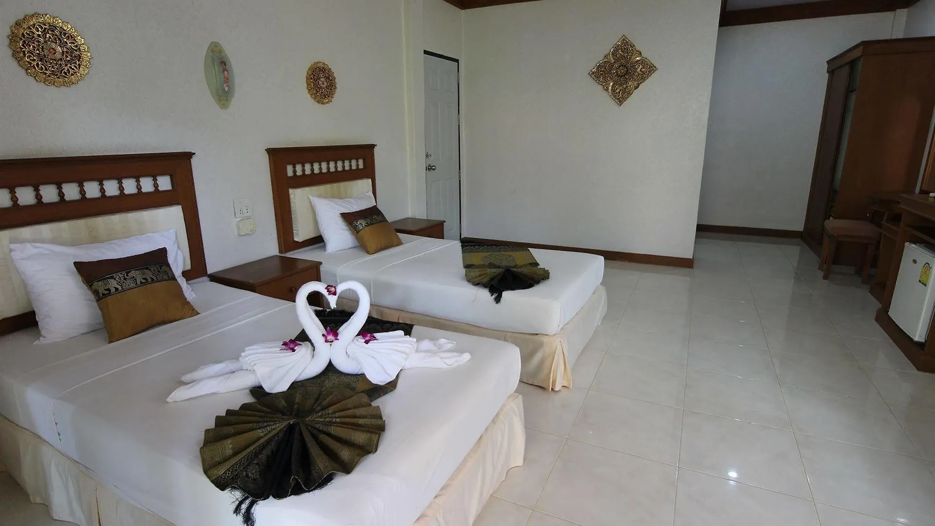 Lanta Villa Resort Ban Ai Dao 3*,  Thajsko