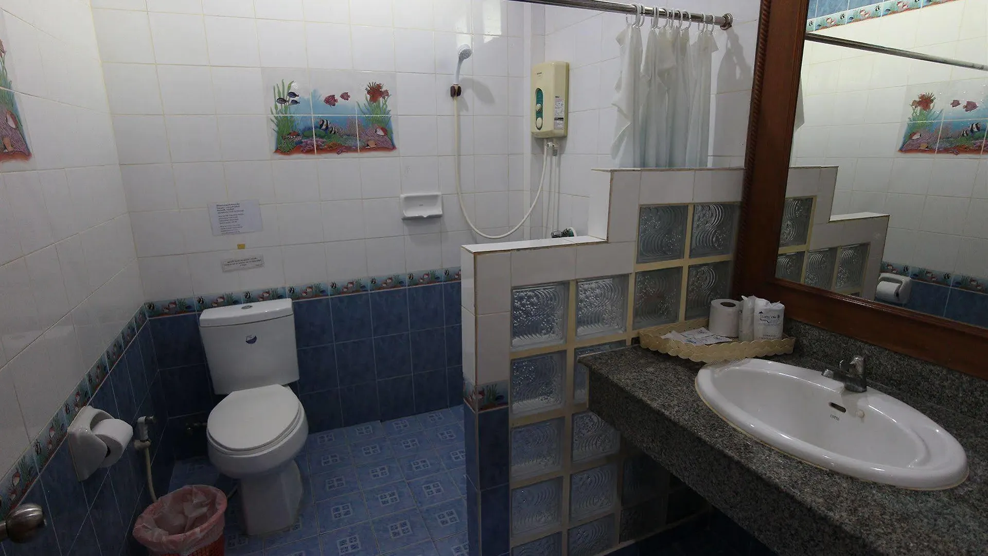 *** Hotel Lanta Villa Resort Ban Ai Dao Thajsko