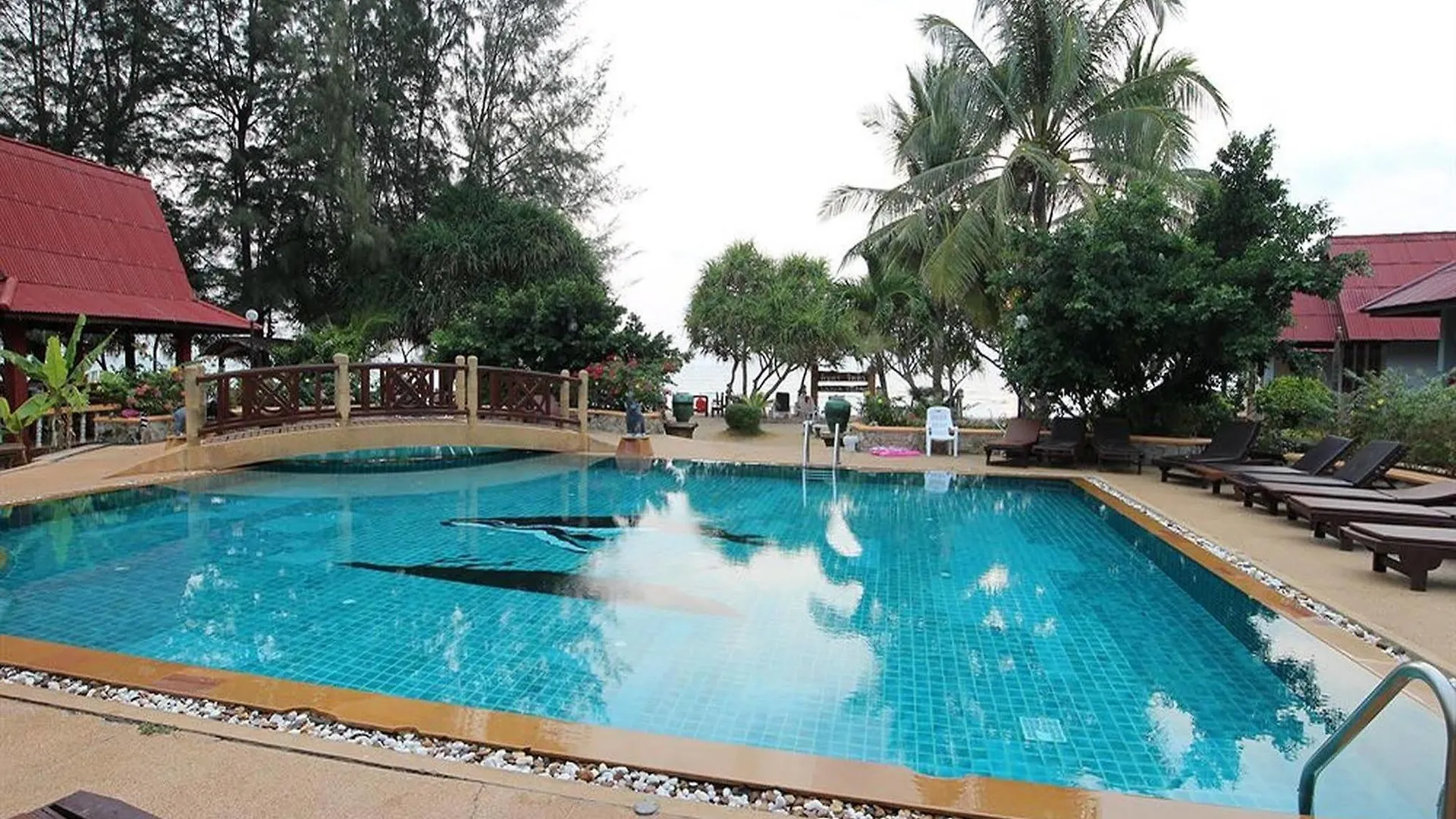 Hotel Lanta Villa Resort Ban Ai Dao