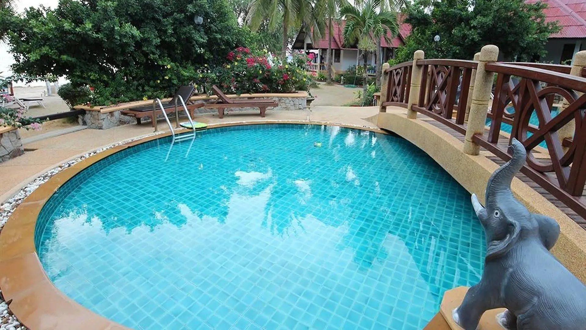 Hotel Lanta Villa Resort Ban Ai Dao