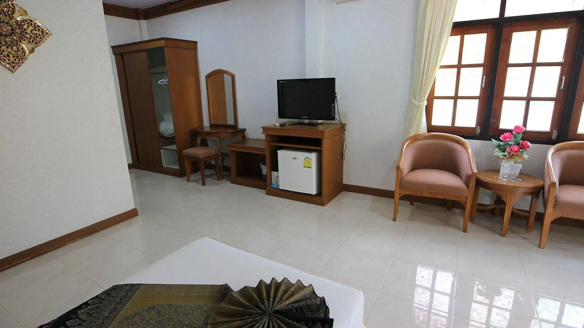 Lanta Villa Resort Ban Ai Dao Thajsko