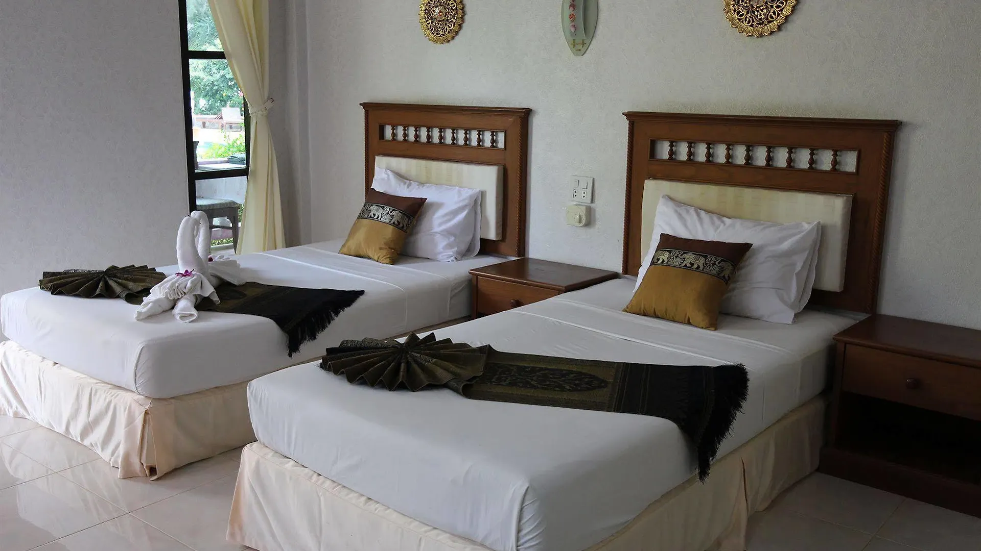 Lanta Villa Resort Ban Ai Dao 3*,  Thajsko