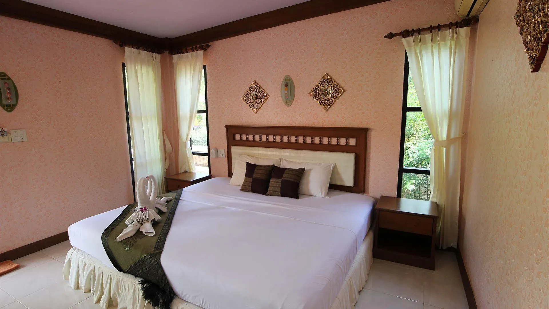 Lanta Villa Resort Ban Ai Dao 3*,  Thajsko
