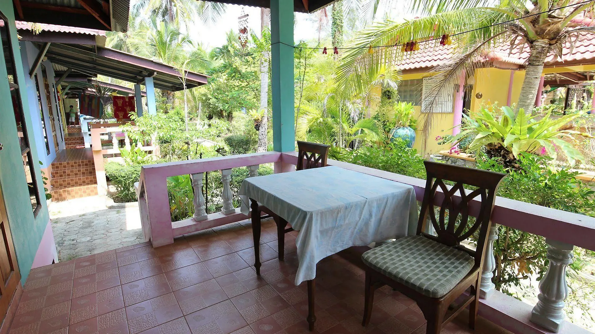 Lanta Villa Resort Ban Ai Dao Hotel