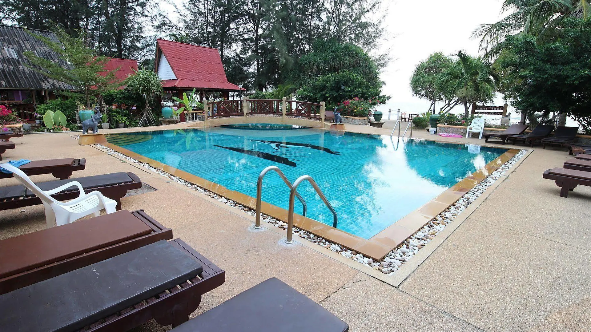Lanta Villa Resort Ban Ai Dao