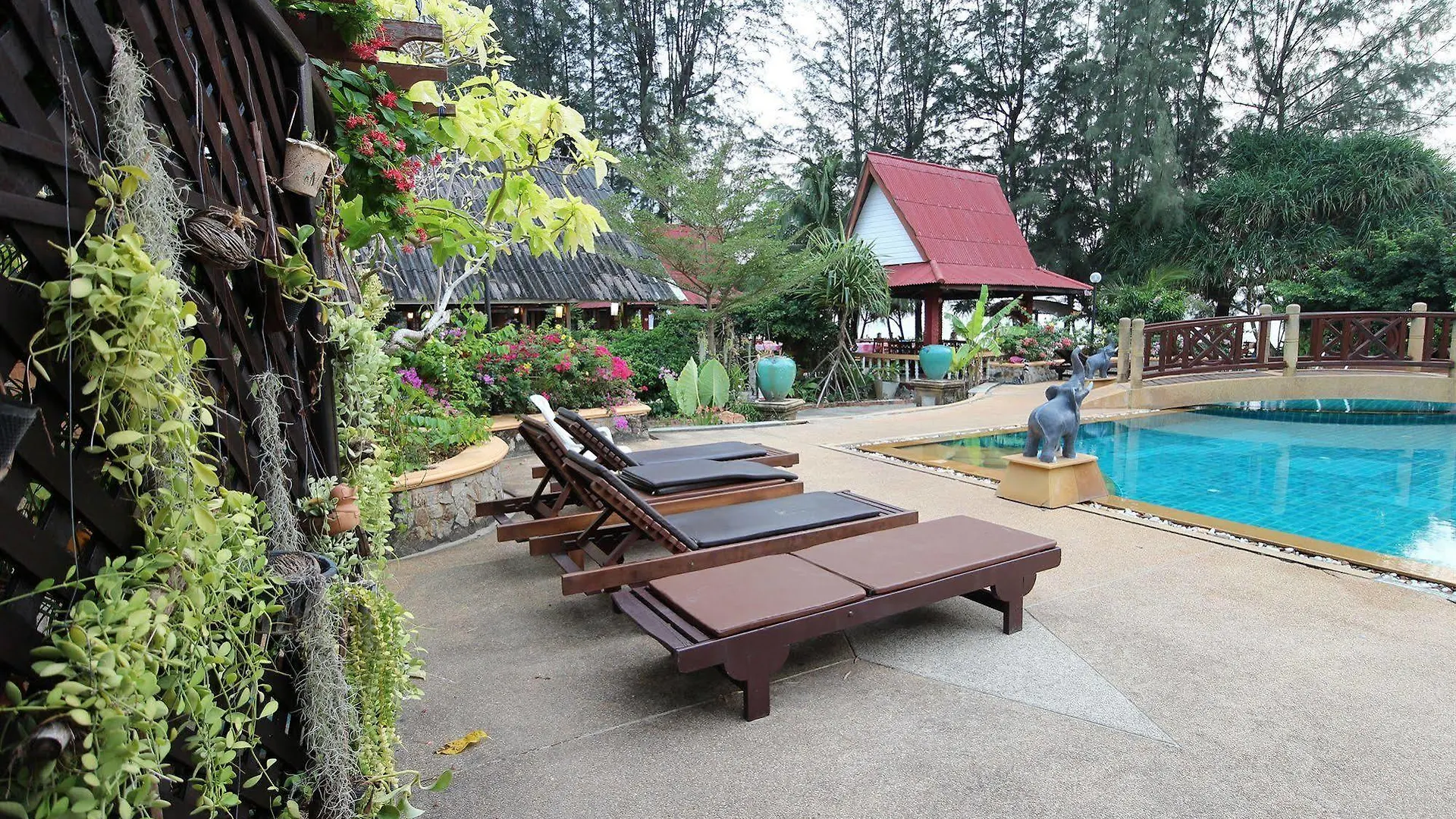 Lanta Villa Resort Ban Ai Dao