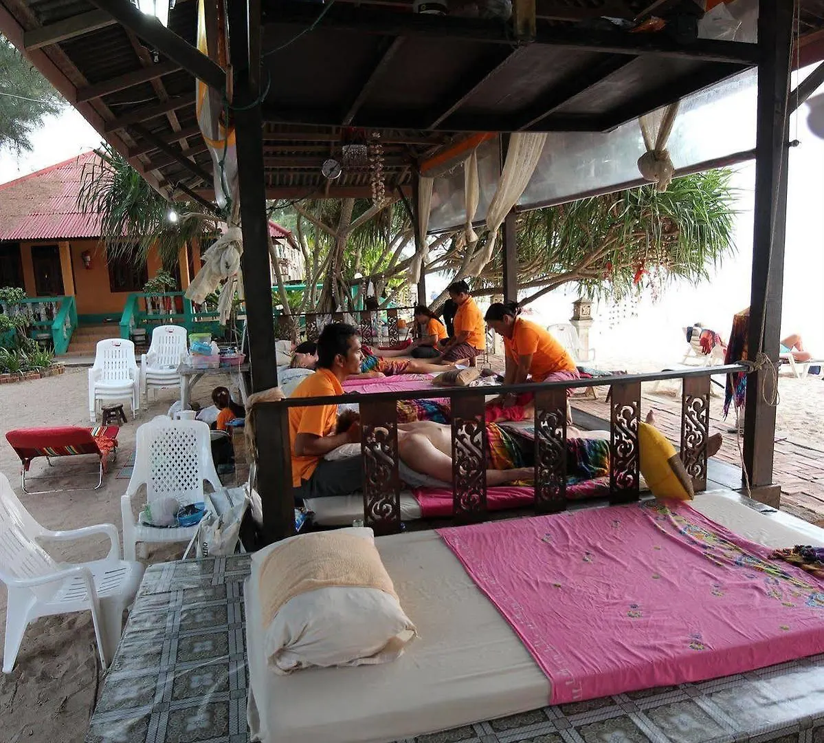 Lanta Villa Resort Ban Ai Dao Hotel