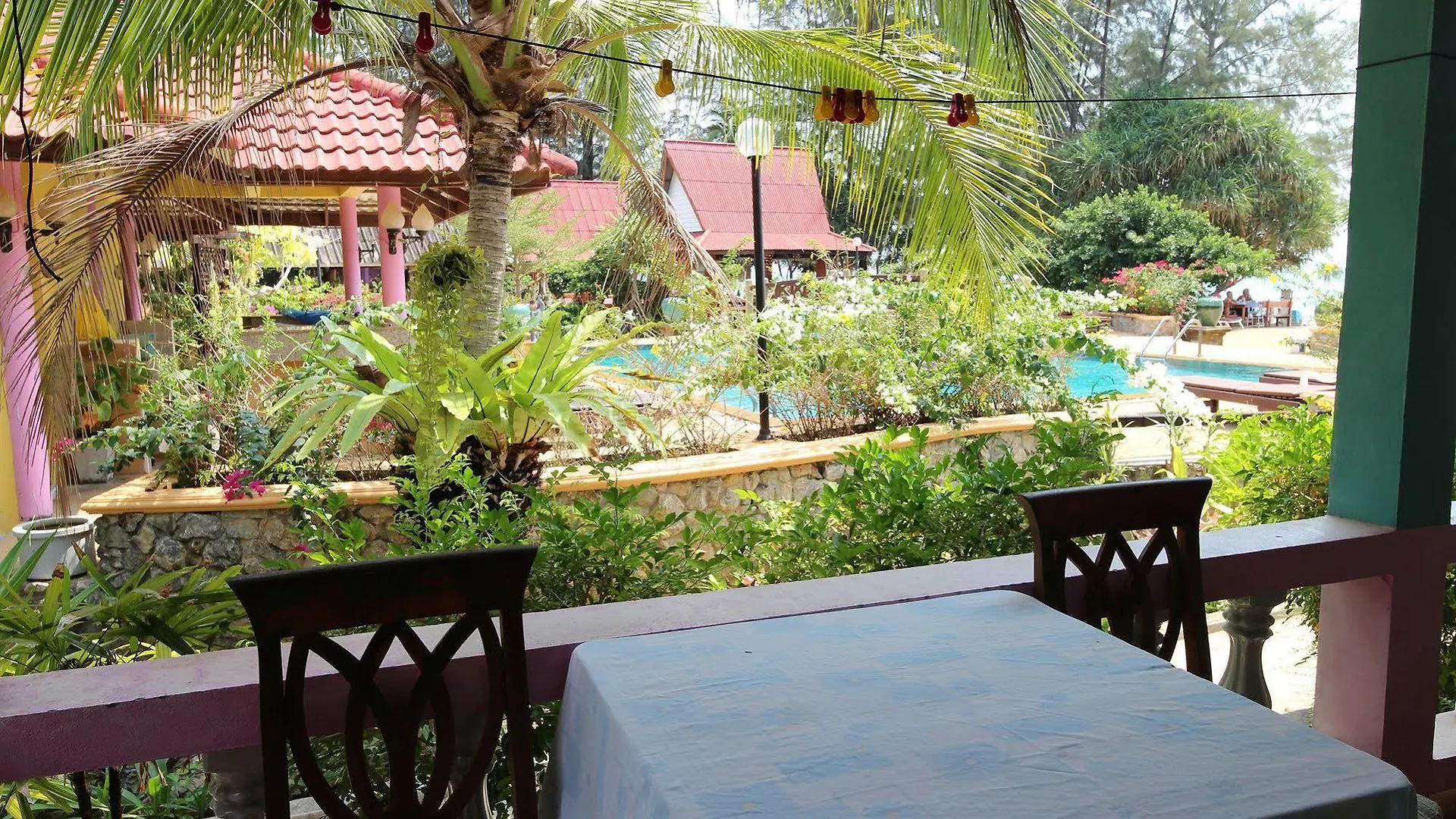 Hotel Lanta Villa Resort Ban Ai Dao