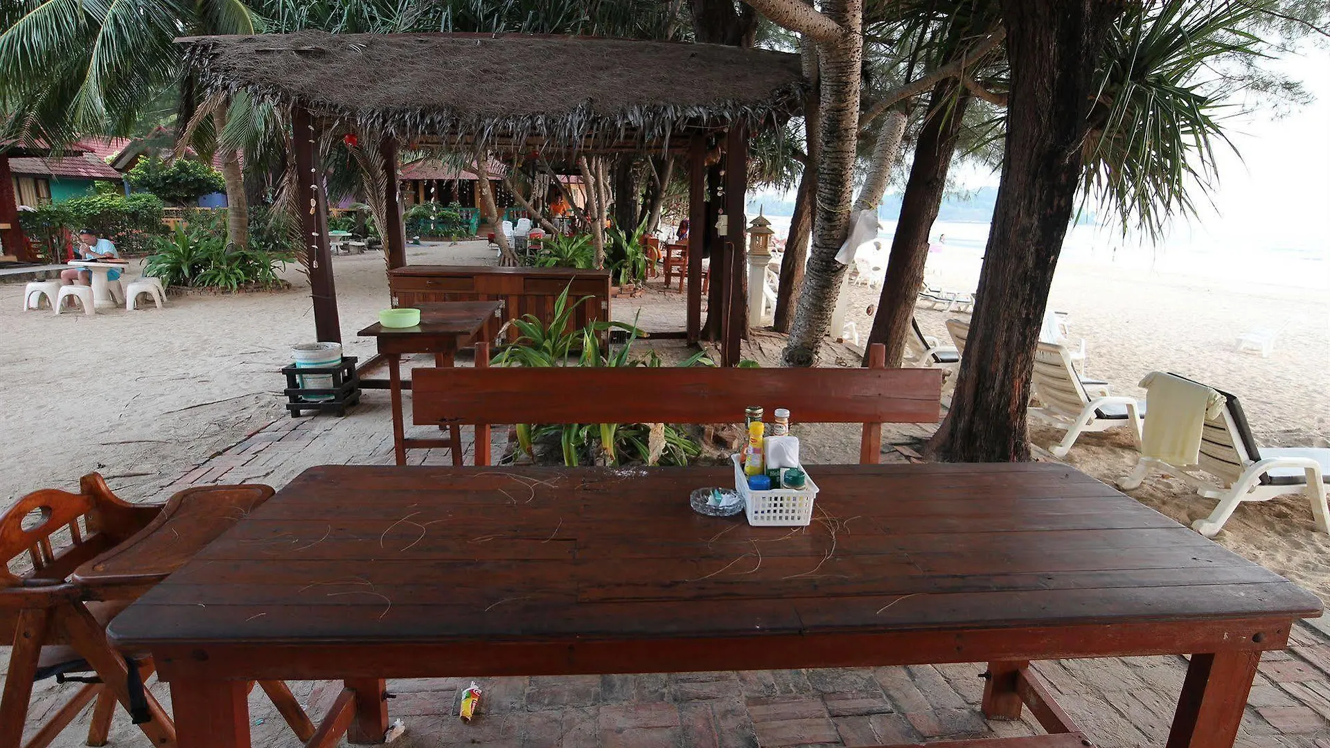 Lanta Villa Resort Ban Ai Dao Hotel