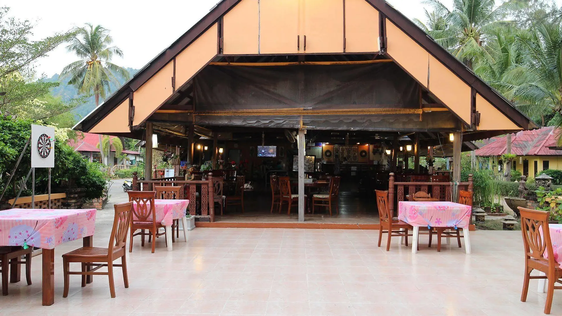 Hotel Lanta Villa Resort Ban Ai Dao