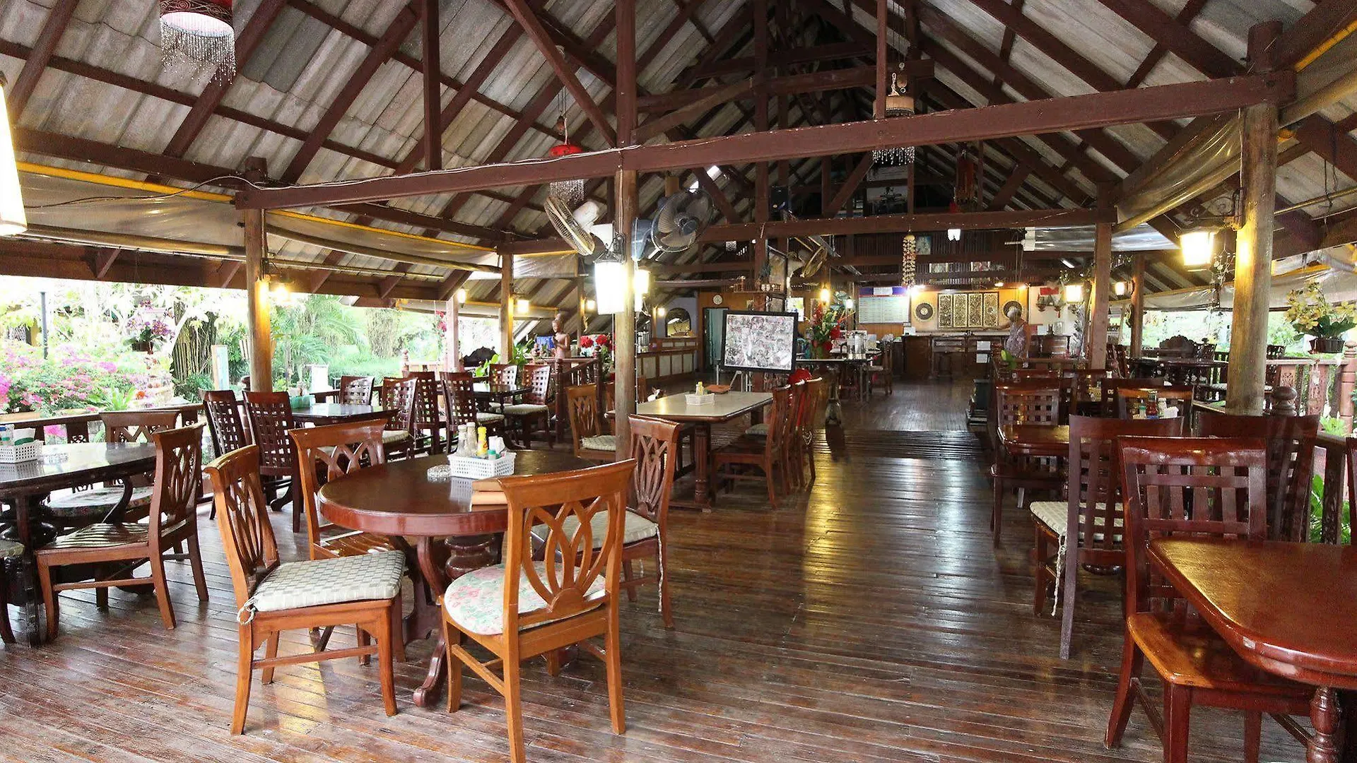 Lanta Villa Resort Ban Ai Dao Thajsko