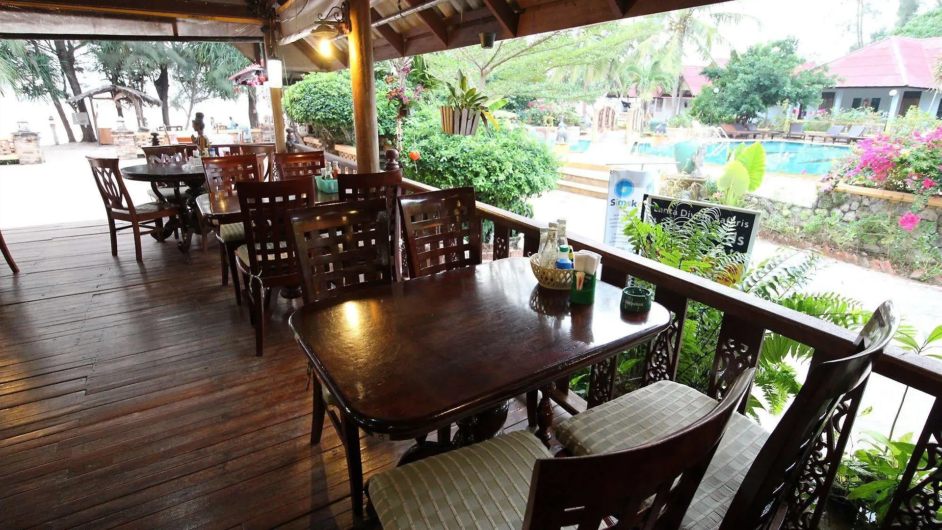 Lanta Villa Resort Ban Ai Dao 3*,  Thajsko