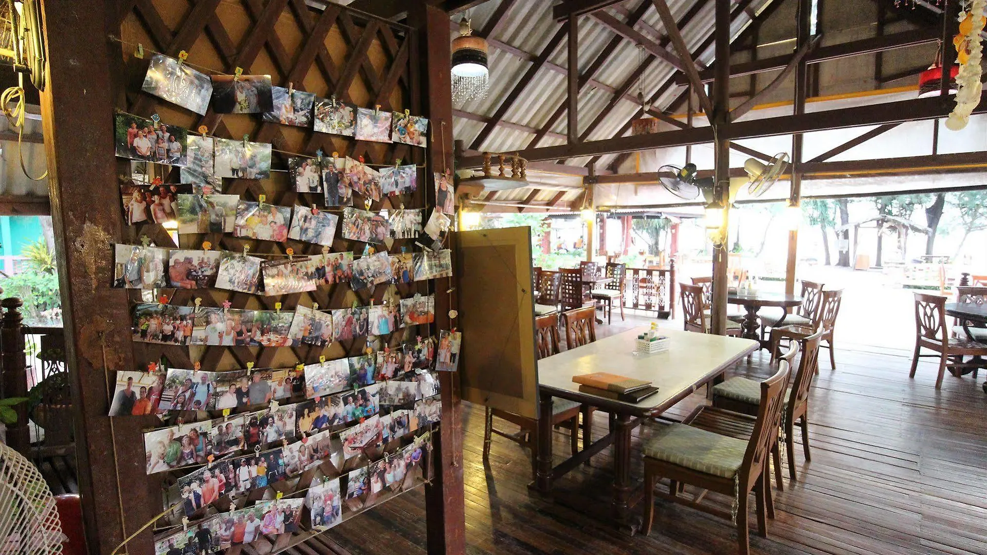 *** Hotel Lanta Villa Resort Ban Ai Dao Thajsko