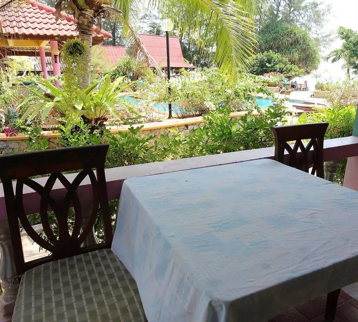 Lanta Villa Resort Ban Ai Dao