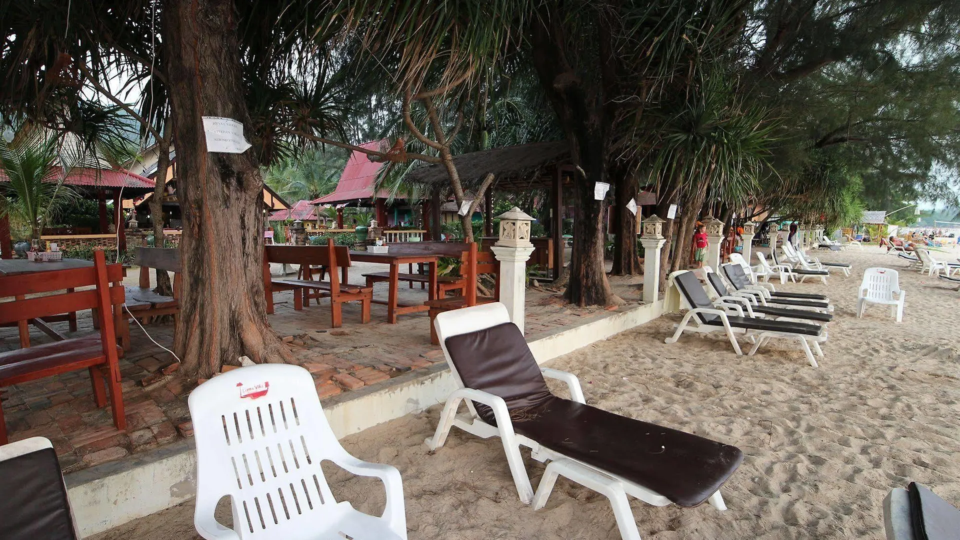 Lanta Villa Resort Ban Ai Dao Hotel