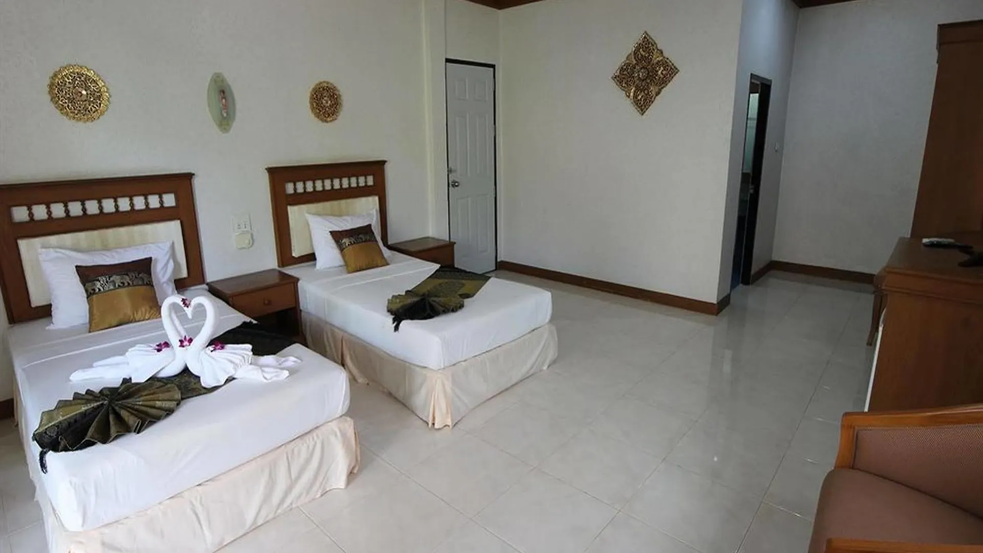 Hotel Lanta Villa Resort Ban Ai Dao
