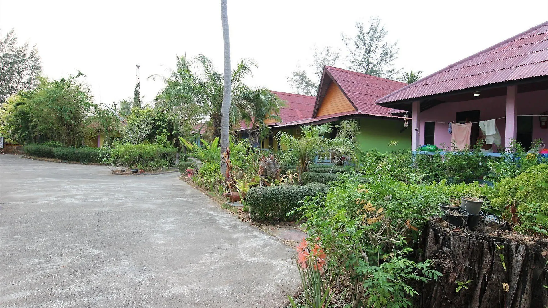 Lanta Villa Resort Ban Ai Dao Thajsko